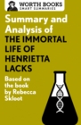 Image for Summary and analysis of The immortal life of Henrietta Lacks