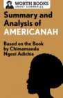 Image for Summary and Analysis of Americanah: Based on the Book by Chimamanda Ngozi Adichie