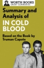 Image for Summary and Analysis of In Cold Blood: A True Account of a Multiple Murder and Its Consequences: Based on the Book by Truman Capote