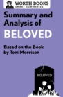 Image for Summary and analysis of Beloved: based on the book by Toni Morrison.