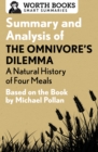 Image for Summary and analysis of The omnivore&#39;s dilemma: a natural history of Four Meals 1
