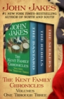 Image for The Kent family chronicles. : Volumes 1-3