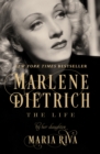 Image for Marlene Dietrich: the life