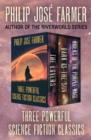 Image for Three Powerful Science Fiction Classics: The Lovers, Dark Is the Sun, and Riders of the Purple Wage