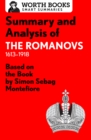 Image for Summary and analysis of The Romanovs - 1613-1918