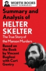 Image for Summary and analysis of Helter skelter  : the true story of the Manson murders