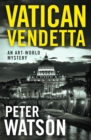 Image for Vatican Vendetta: An Art-World Mystery