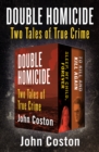 Image for Double Homicide: Two Tales of True Crime