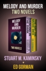 Image for Melody and Murder: Two Novels