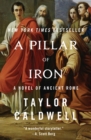 Image for A pillar of iron  : a novel of ancient Rome
