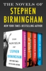 Image for The novels of Stephen Birmingham