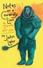 Image for Notes on a Cowardly Lion : The Biography of Bert Lahr