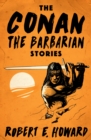Image for The Conan the Barbarian stories