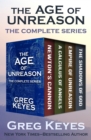 Image for The age of unreason: the complete series