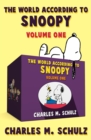 Image for The World According to Snoopy Volume One