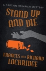 Image for Stand Up and Die