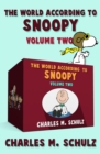 Image for The World According to Snoopy Volume Two