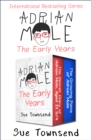 Image for Adrian Mole, The Early Years: The Secret Diary of Adrian Mole, Aged 13 &amp;#xBE; and The Growing Pains of Adrian Mole