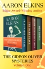 Image for The Gideon Oliver mysteries. : Volume 1
