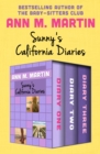 Image for Sunny&#39;s California Diaries: Diary One, Diary Two, and Diary Three