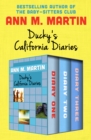 Image for Ducky&#39;s California Diaries: Diary One, Diary Two, and Diary Three