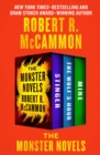 Image for The monster novels