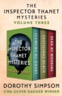 Image for The Inspector Thanet Mysteries Volume Three: Element of Doubt, Suspicious Death, and Dead by Morning