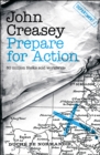 Image for Prepare for Action : 19