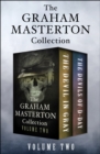 Image for The Graham Masterton collection.