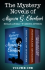 Image for The Mystery Novels of Mignon G. Eberhart Volume One: House of Storm, Postmark Murder, and Call After Midnight
