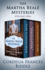 Image for The Martha Beale Mysteries: The Conjurer, Deception&#39;s Daughter, and Without Fear