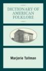 Image for Dictionary of American Folklore