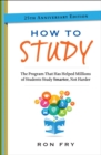 Image for How to Study: The Program That Has Helped Millions of Students Study Smarter, Not Harder : 3