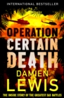 Image for Operation Certain Death: The Inside Story of the Greatest SAS Battles