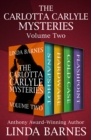 Image for The Carlotta Carlyle Mysteries Volume Two: Snapshot, Hardware, Cold Case, and Flashpoint