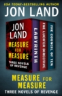Image for Measure for Measure: Three Novels of Revenge