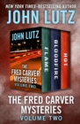 Image for The Fred Carver mysteries. : Volume 2