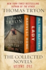 Image for The collected novels.
