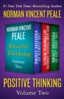 Image for The power of positive living, Why some positive thinkers get powerful results, and The true joy of positive living