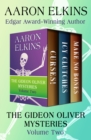 Image for The Gideon Oliver Mysteries Volume Two: Curses!, Icy Clutches, and Make No Bones