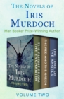Image for The Novels of Iris Murdoch Volume Two: The Flight from the Enchanter, The Red and the Green, and The Time of the Angels