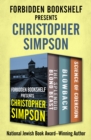 Image for Forbidden Bookshelf presents Christopher Simpson: the splendid blond beast, blowback, and science of coercion