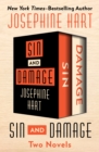 Image for Sin and Damage: Two Novels