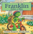 Image for Franklin rides a bike : 16