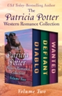 Image for The Patricia Potter western romance collection.