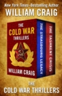 Image for The Cold War thrillers