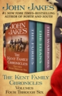 Image for The Kent family chronicles. : Volumes 4-6