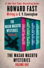 Image for The Masao Masuto mysteries. : Volume 1