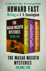 Image for The Masao Masuto mysteries.