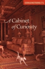 Image for A cabinet of curiosity : 71